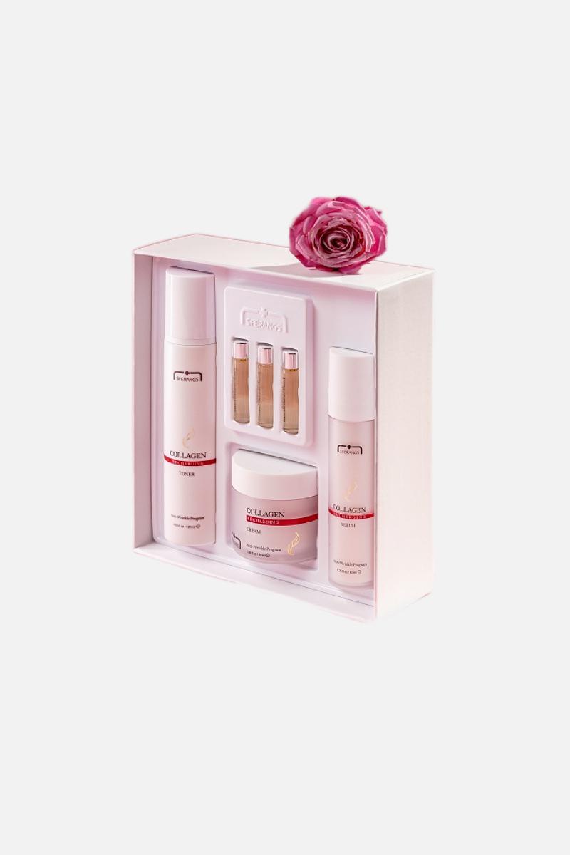 Набор для лица с коллагеном Collagen Recharging Set, Sferangs,&nbsp;19&thinsp;&nbsp;317 руб. (Ozon)