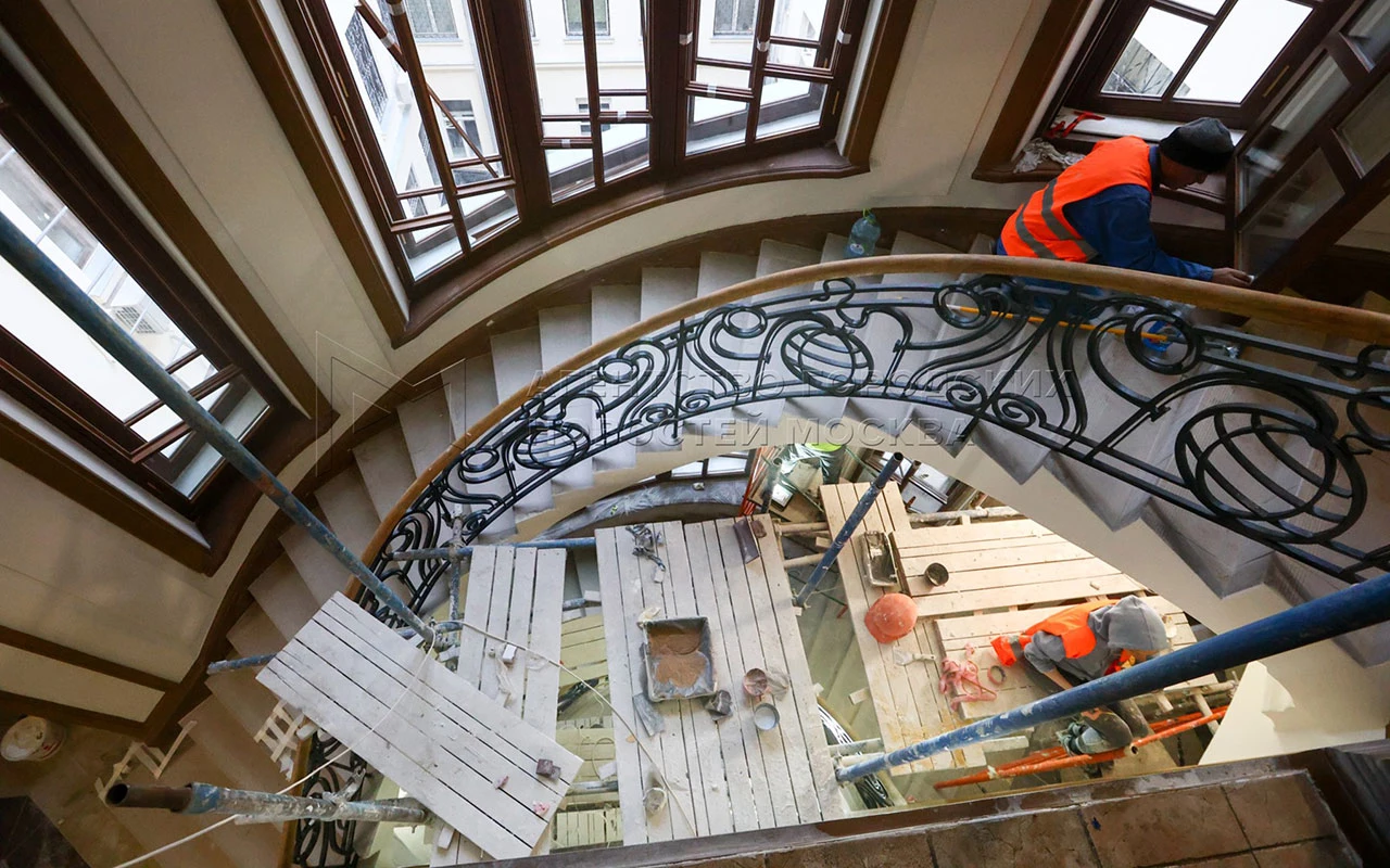 Как реставрировать объекты культурного наследия с кредитом под 9%