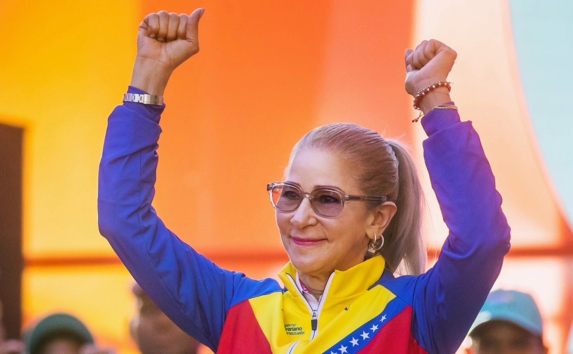 Miguel Gutierrez / EPA / ТАСС