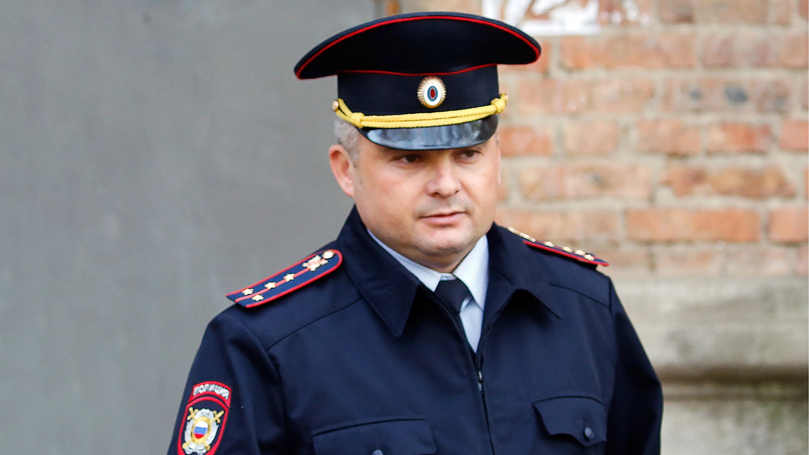 Участковый уполномоченный полиции и подразделений по делам несовершеннолетних отдела полиции № 7 Управления МВД РФ по Ростову-на-Дону капитан полиции Евгений Соколов