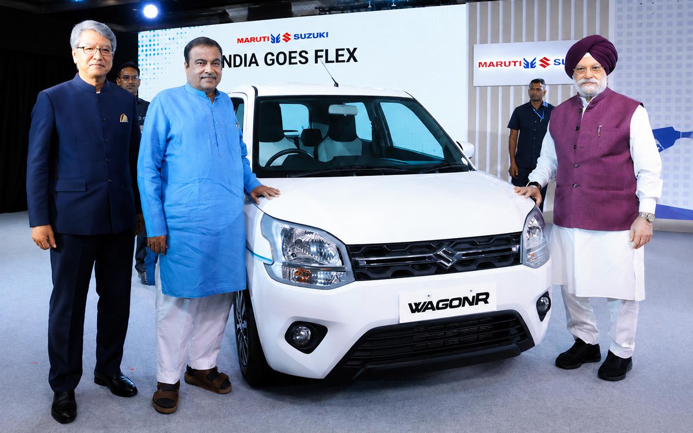 Suzuki Wagon R FFV