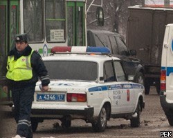В Казани пьяный водитель сбил женщину с коляской