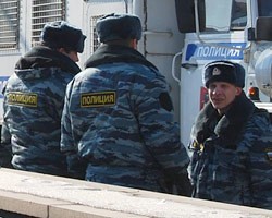 В Подмосковье в ходе спецоперации освобожден бизнесмен, похищенный "омоновцами"