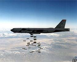 B-52 провели "ковровые бомбардировки" позиций талибов