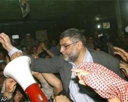 ХАМАС избрал руководителя сектора Газа