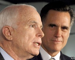 М.Ромни поддержал кандидата в президенты США Дж.Маккейна