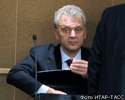 В.Христенко не откажется от показаний по делу М.Ходорковского