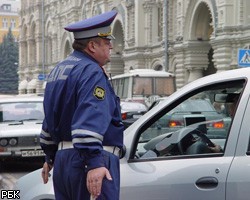 Жителей Москвы и Петербурга ждут повышенные штрафы за нарушение ПДД