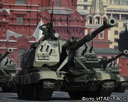 КПРФ против участия войск НАТО в параде на Красной площади