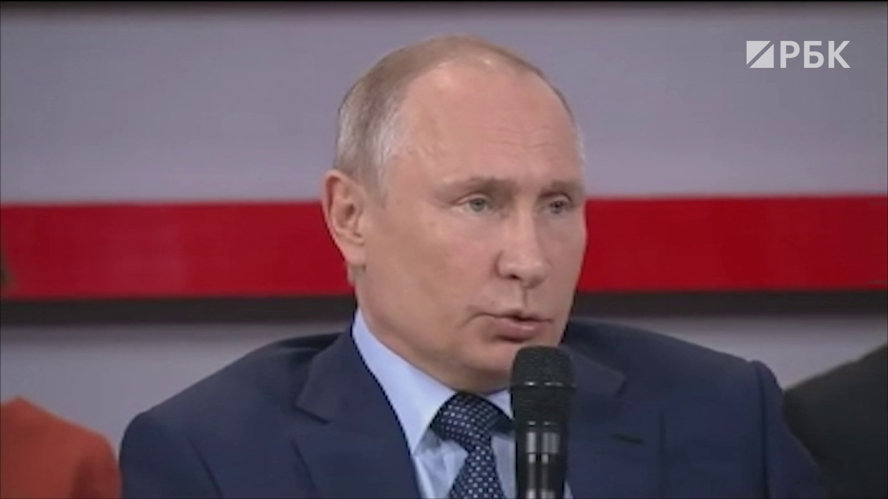 Путин предложил способ решения конфликта из-за храма в Екатеринбурге