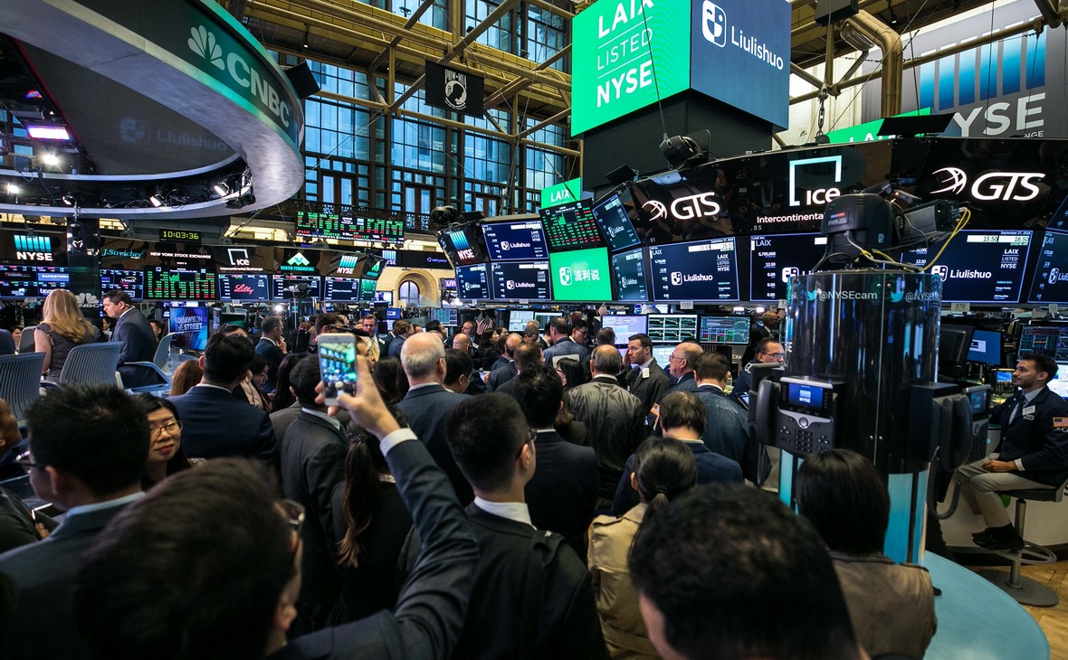 Фото: NYSE / Facebook