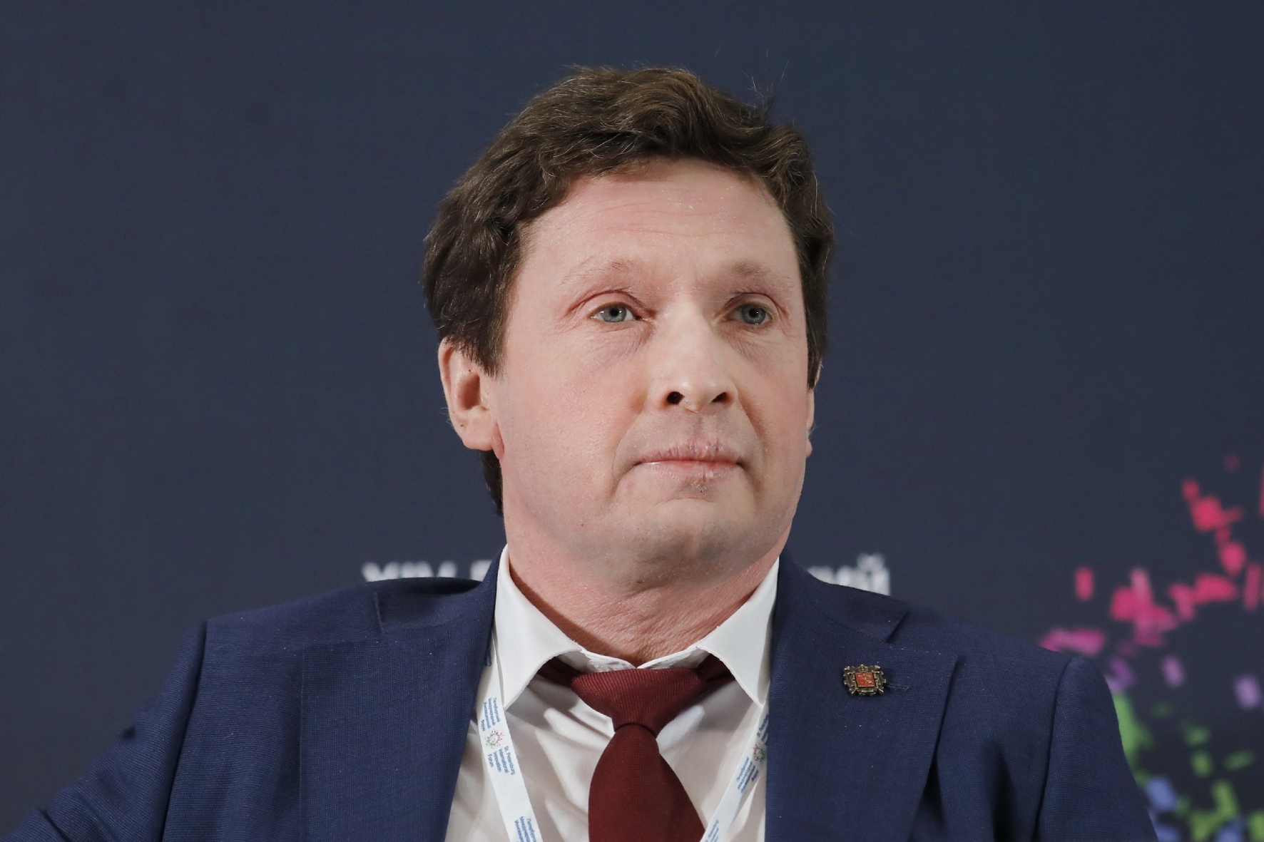 Председатель комитета по промышленной политике, инновациям и торговле Санкт-Петербурга Кирилл Соловейчик