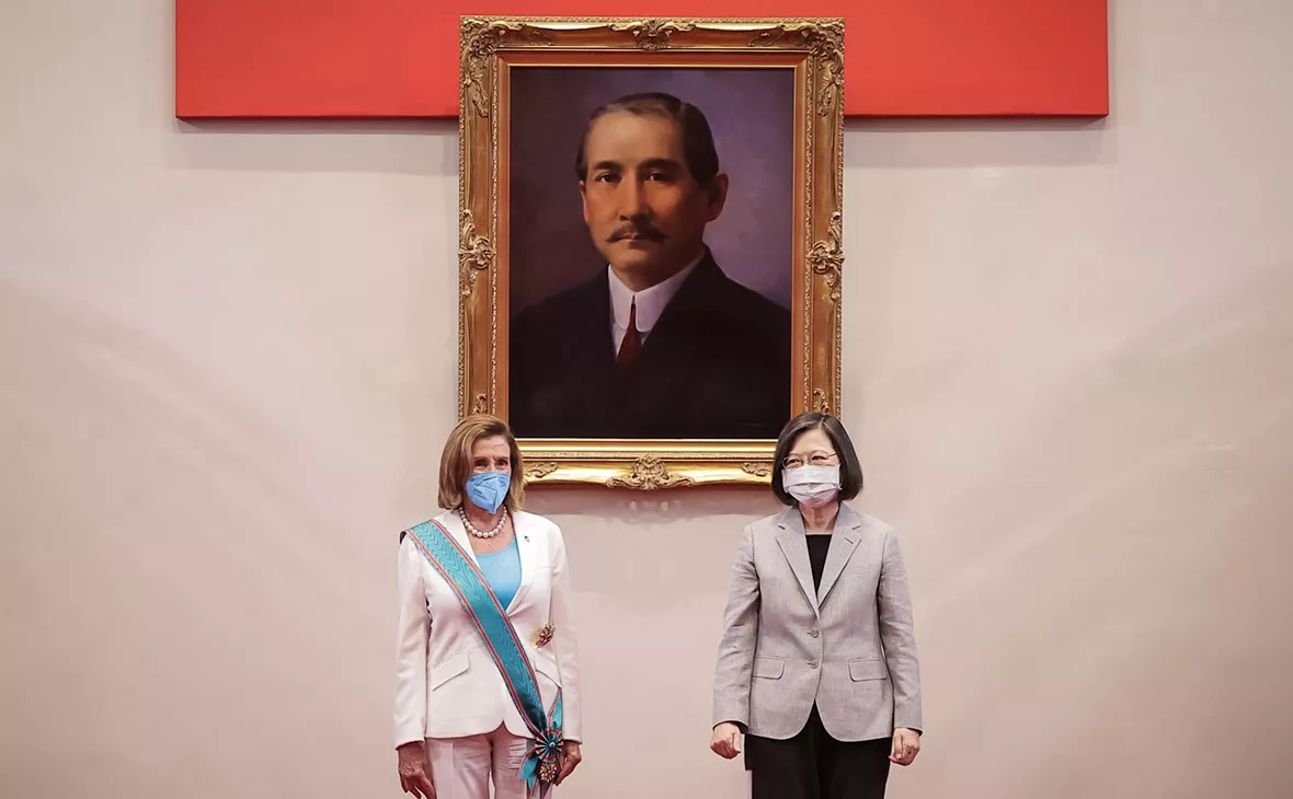 Chien Chih-Hung / Getty Images