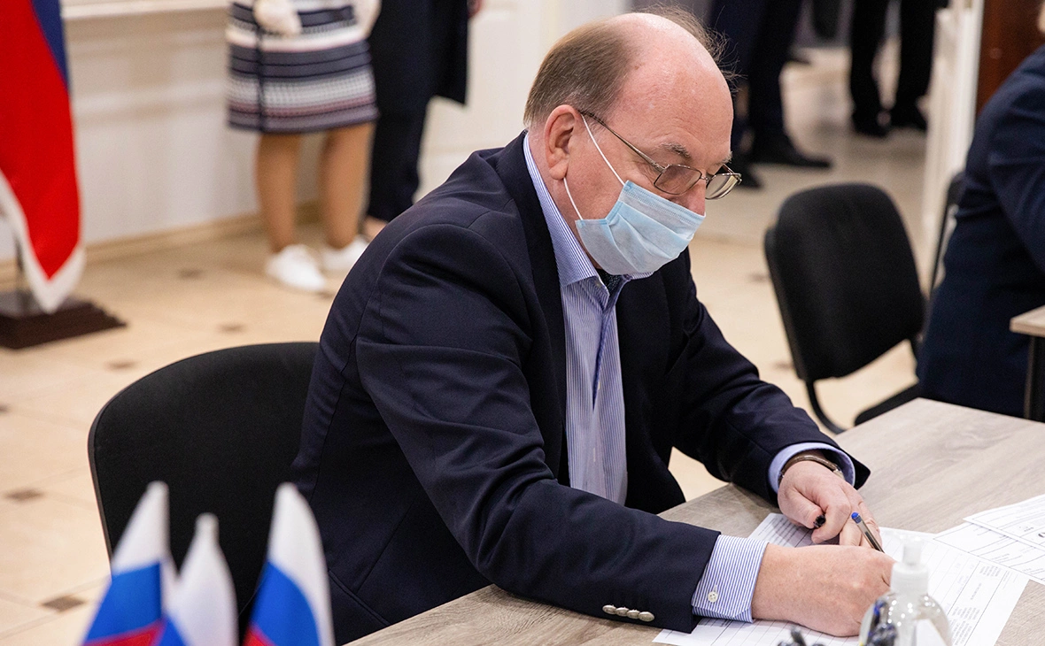 Михай Караус / РИА Новости