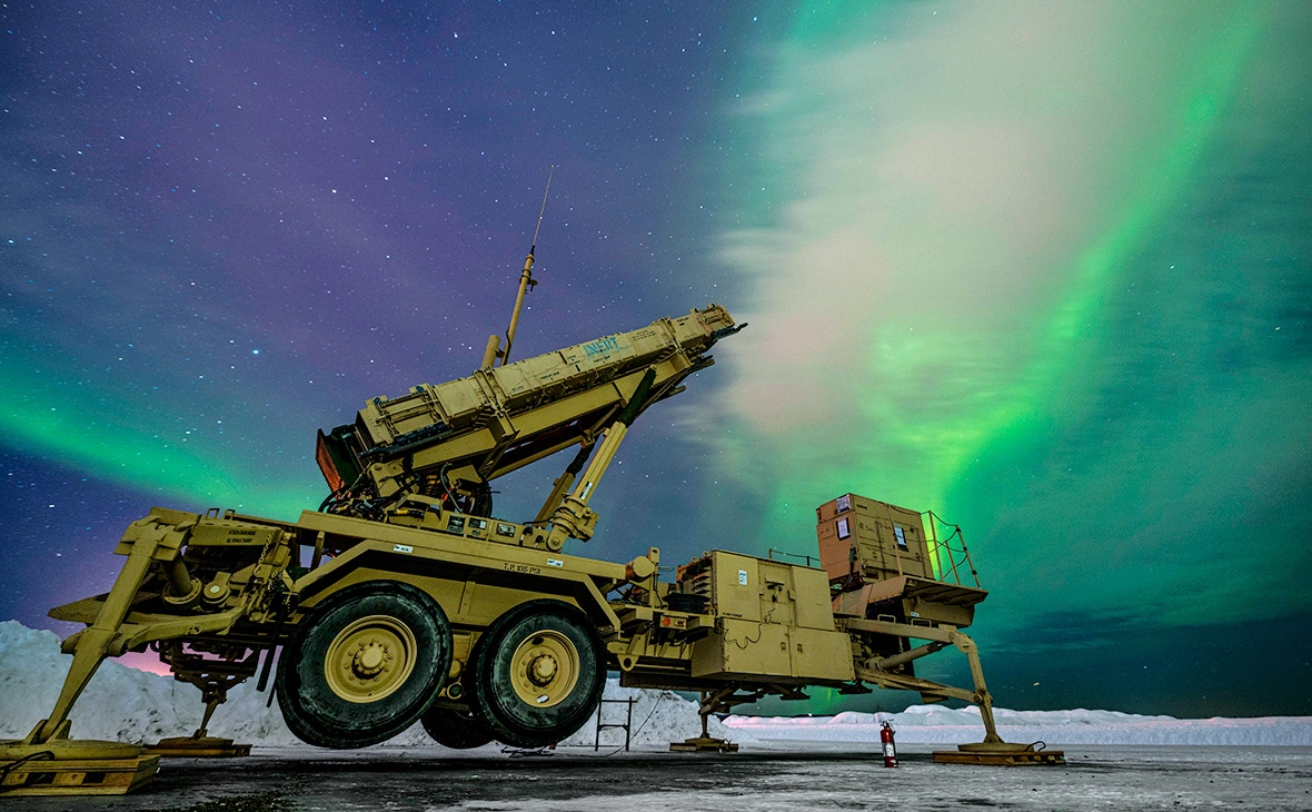 Senior Airman Joseph Leveille / Keystone Press Agency / Global Look Press