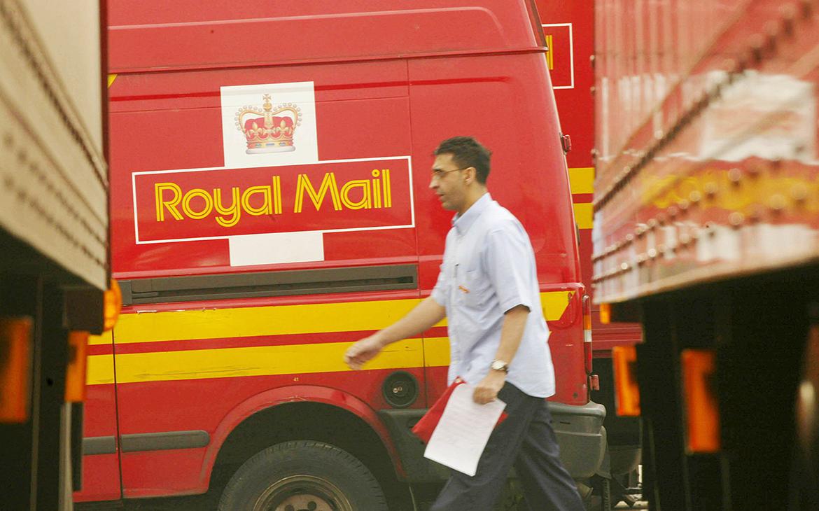 Вирус-вымогатель из России вызвал сбой в работе почты Британии