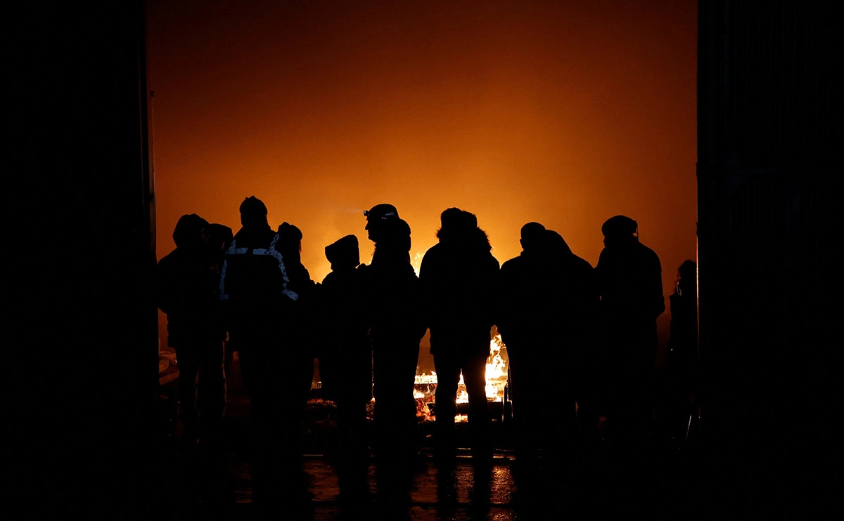 Dilara Senkaya / Reuters