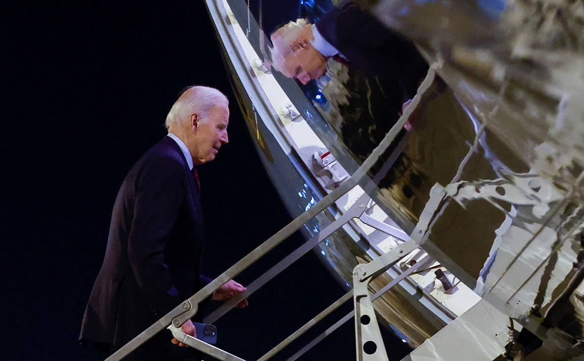 Jonathan Ernst / Reuters