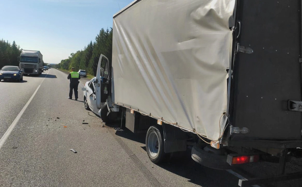 Госавтоинспекция Башкортостана