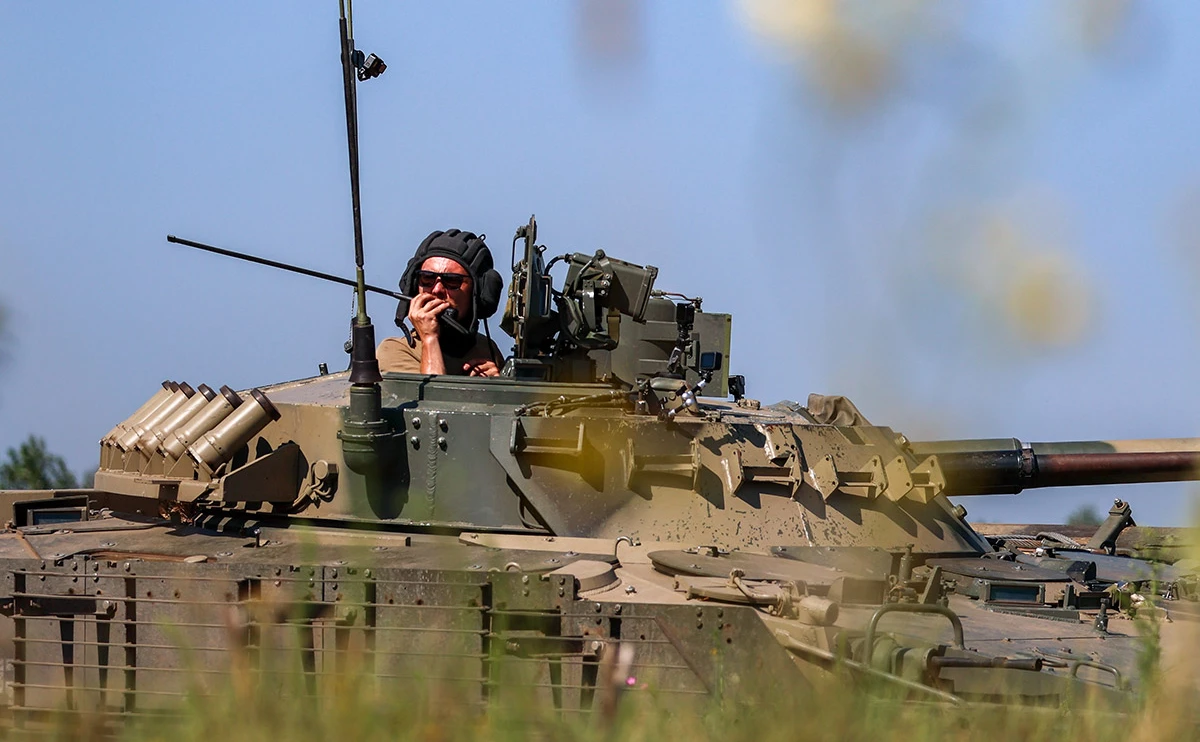 Александр Река / ТАСС 