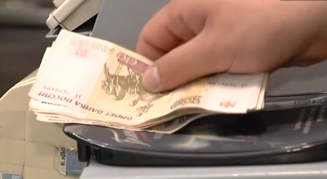 54 фальшивых банкноты нашли в банках Пермского края
