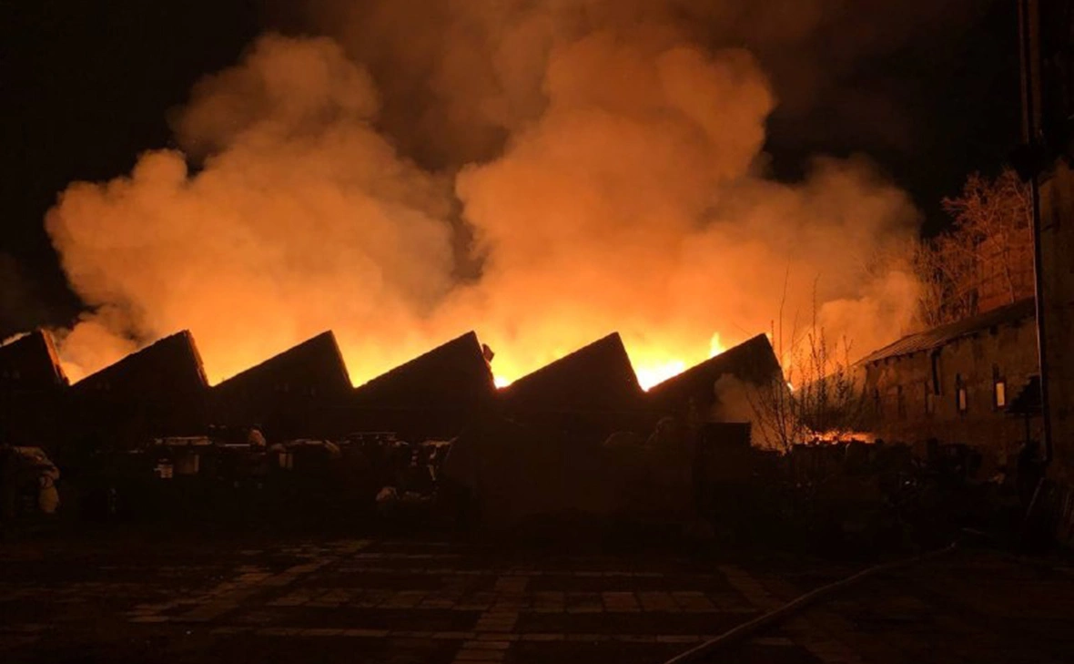 ГУ МЧС по Московской области