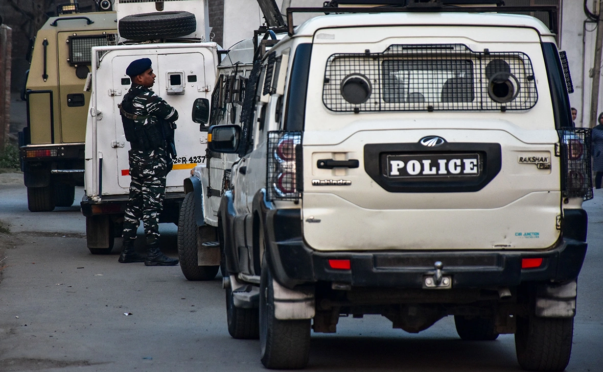 Saqib Majeed / Keystone Press Agency / Global Look Press