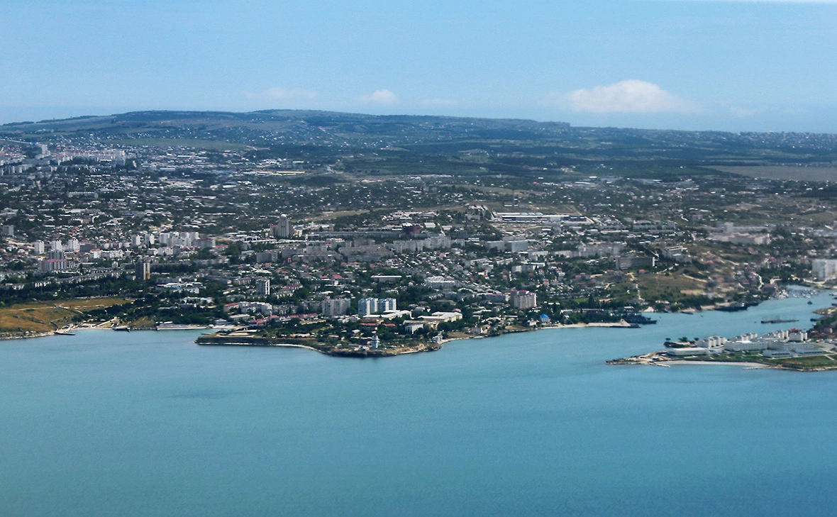Виталий Белоусов / РИА Новости
