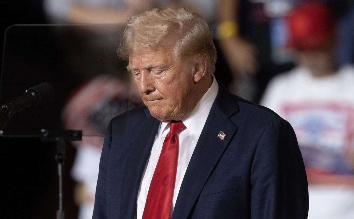 Michael Reynolds / EPA / ТАСС