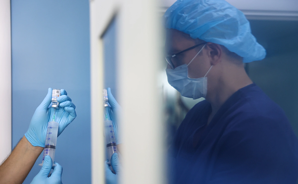 Михаил Синицын / ТАСС