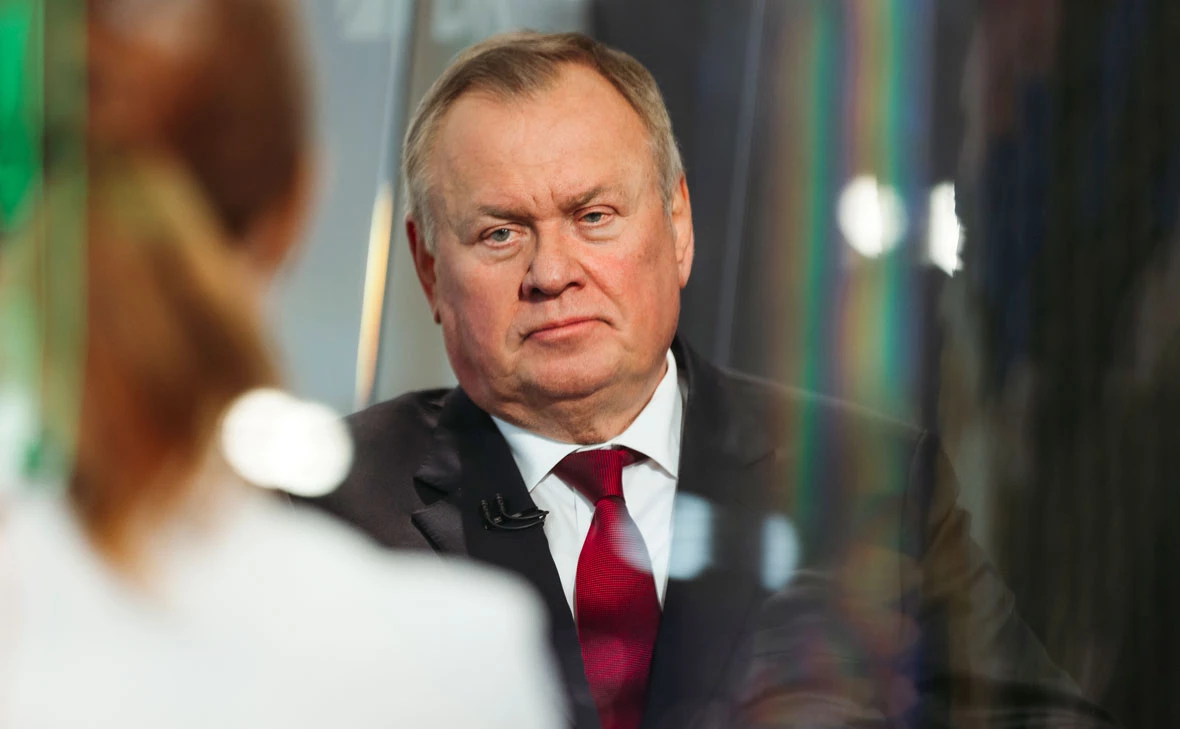 Михаил Гребенщиков / РБК