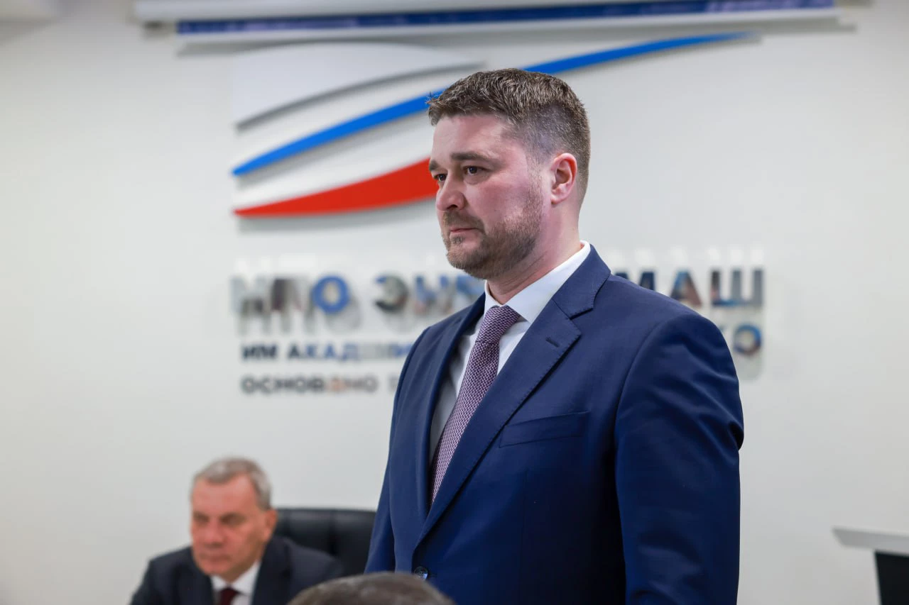 Госкорпорация «Роскосмос»