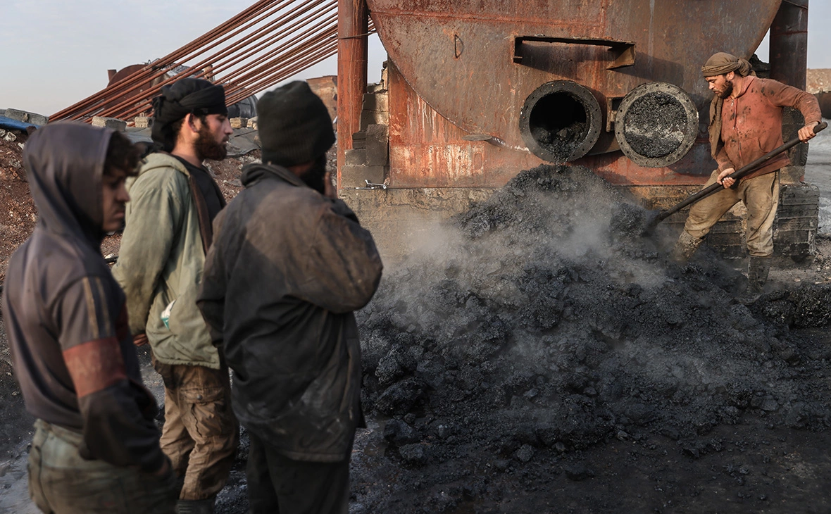 Anas Alkharboutli / dpa / Global Look Presss