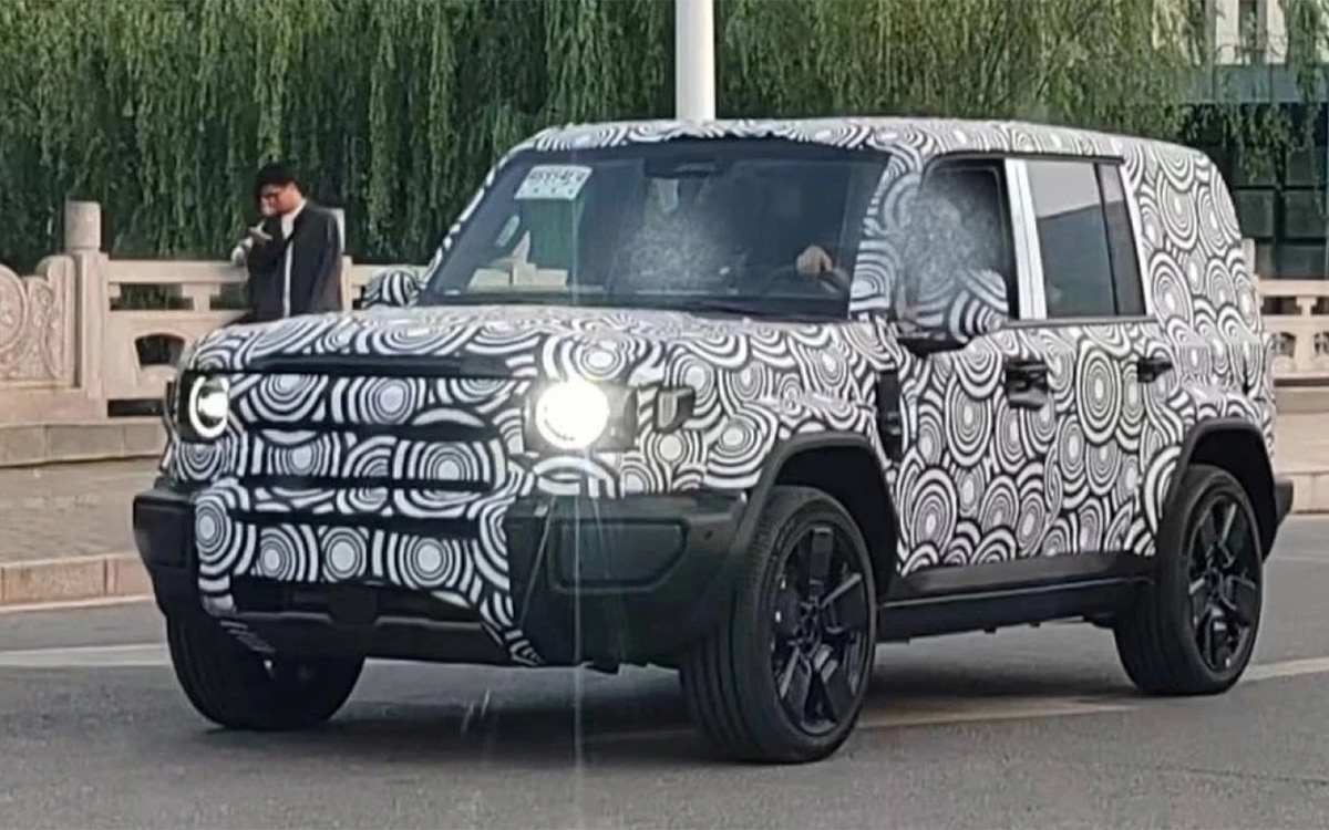 Chery V27