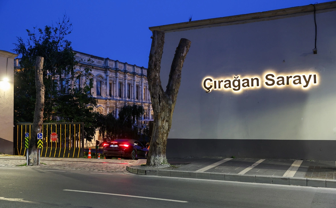 Александр Рюмин / ТАСС