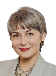 Ольга Копытина фото