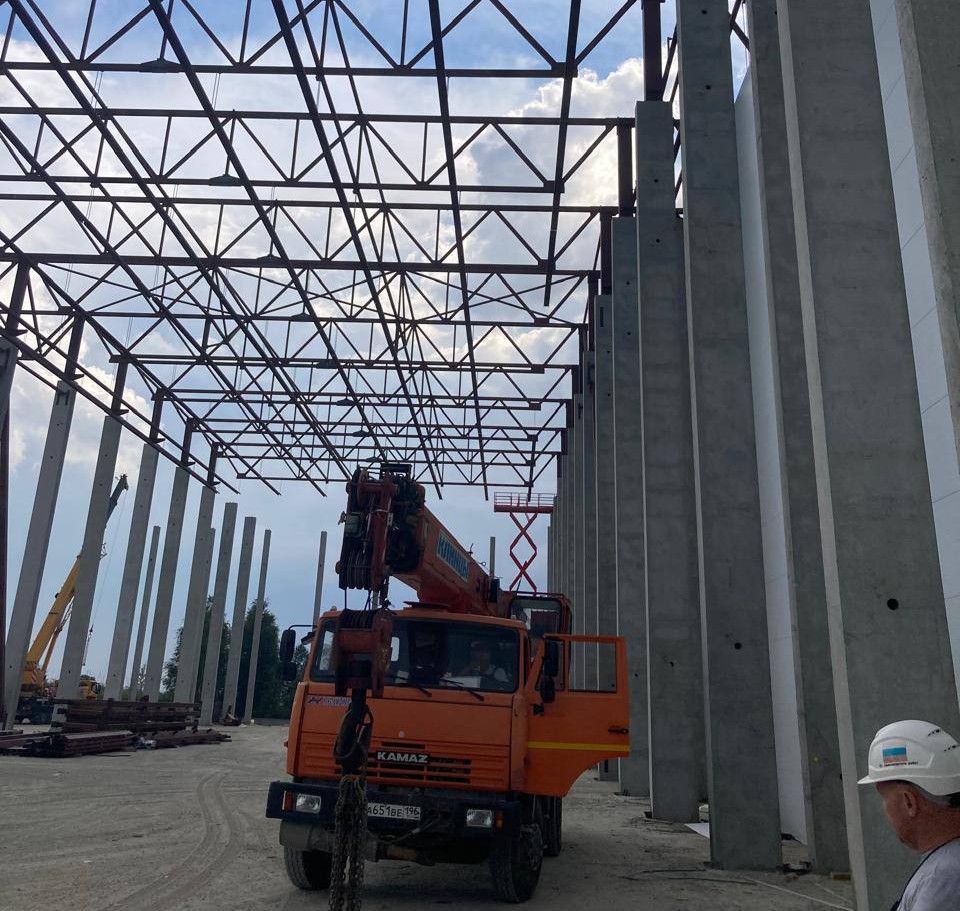 Фото: Антон Миронов / "Стройтэк"