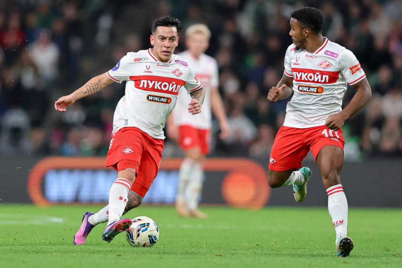 Фото: пресс-служба ФК "Спартак"