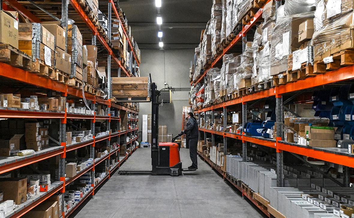 Фото: Илья Наймушин / РИА Новости