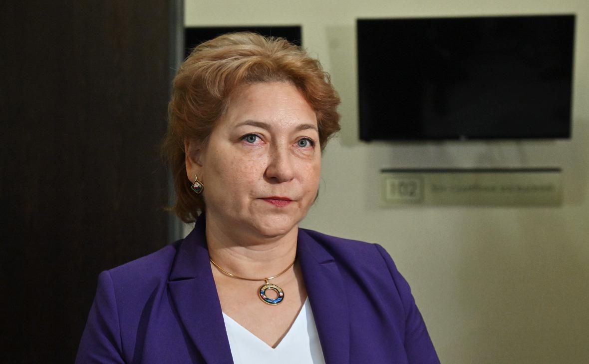 Светлана Свириденко