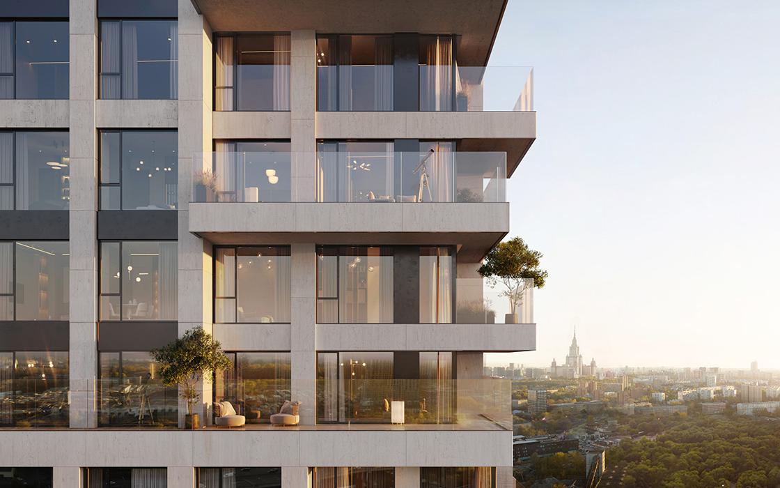 Премиальный проект NOVA