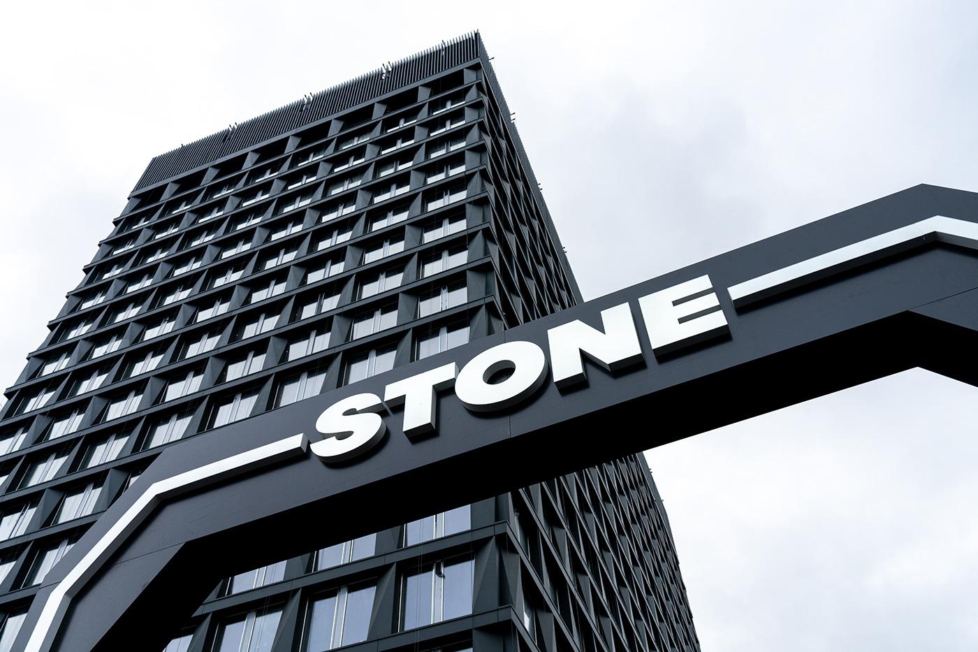 Tower D, офисный квартал STONE Towers