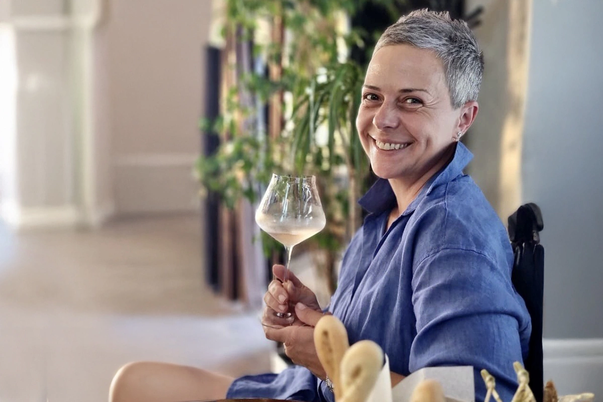 Что роднит вино и дайвинг? Отвечает спортсменка и винодел Истратова