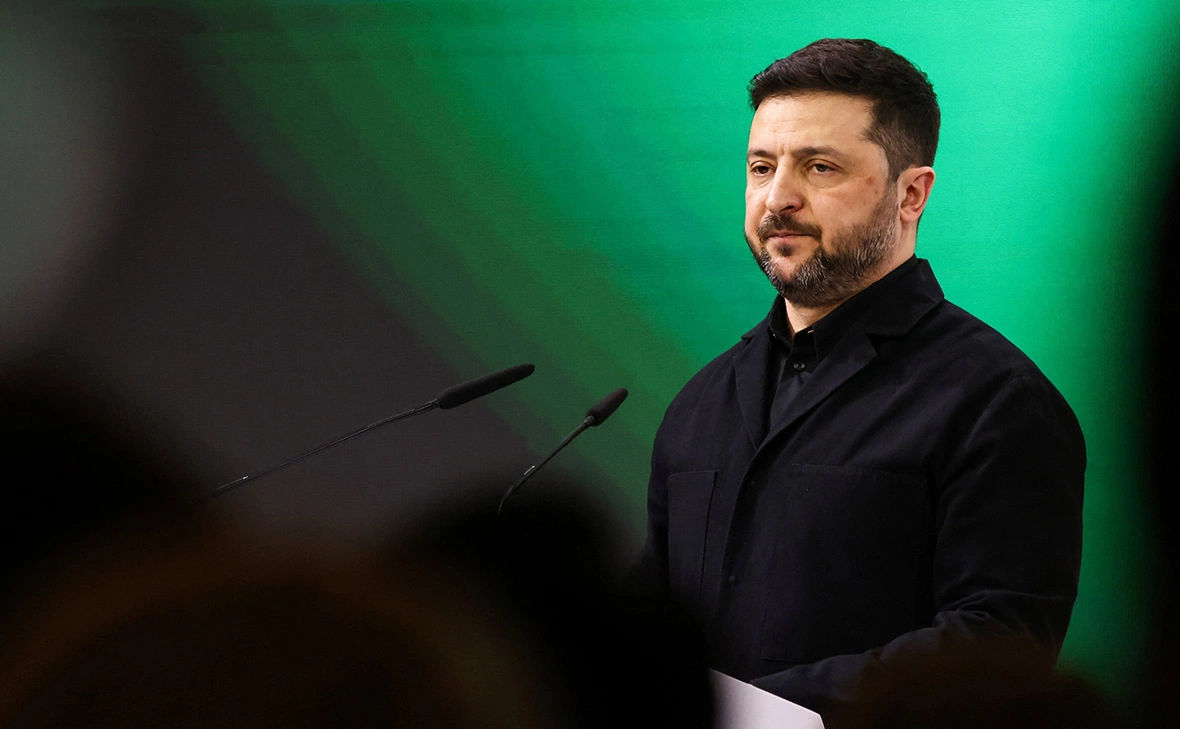 Liesa Johannssen / Reuters