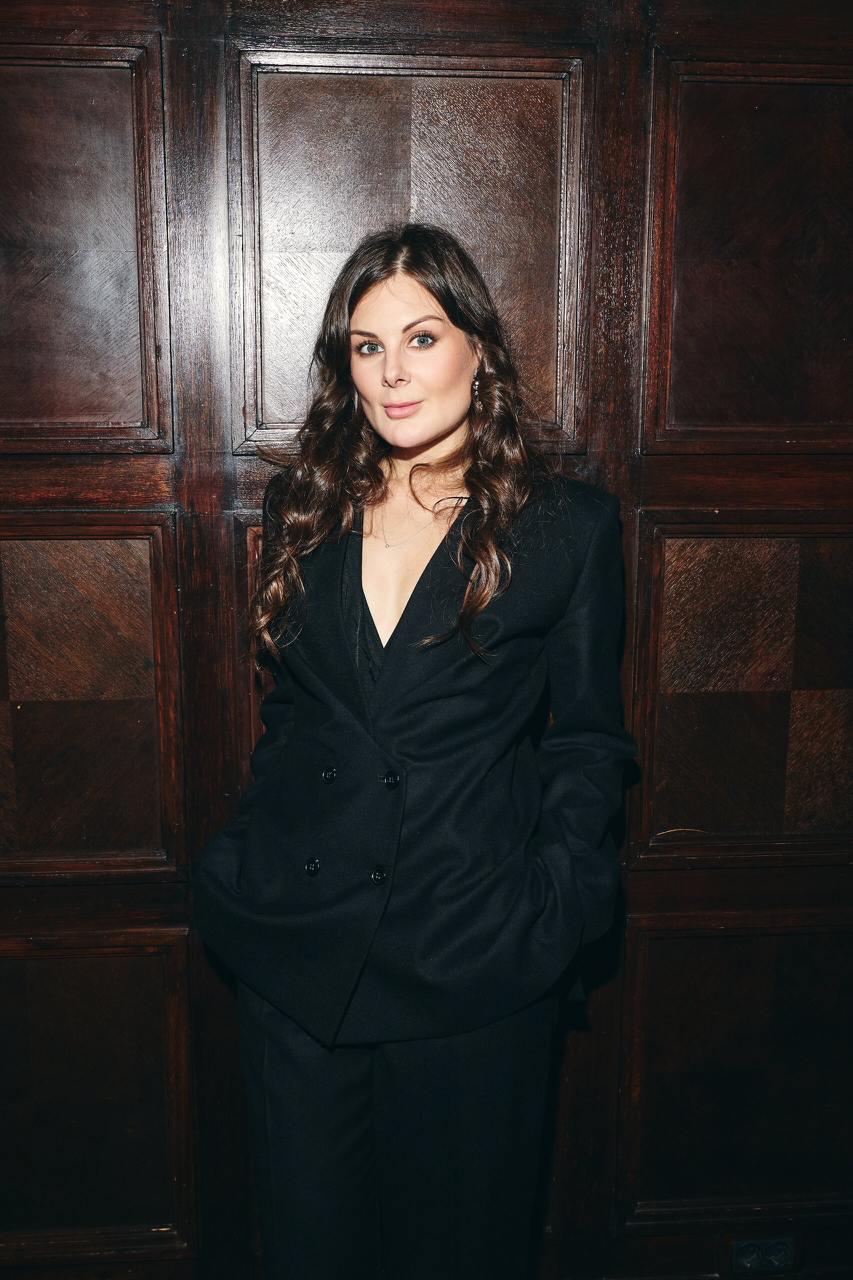 Анастасия Каменская