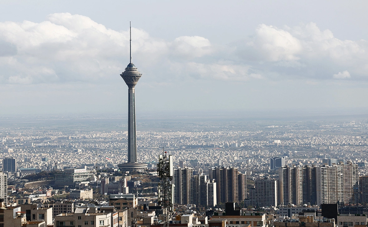 Majid Asgaripour / West Asia News Agency / Reuters