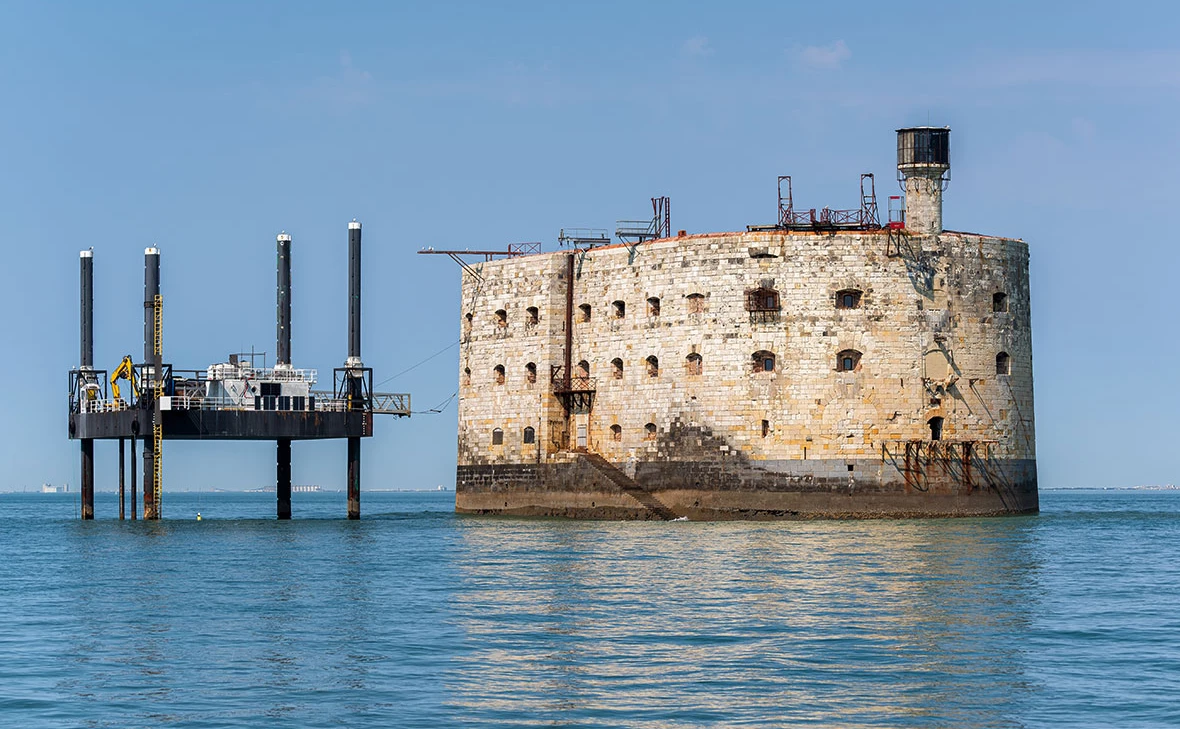 Tommy Larey / Shutterstock