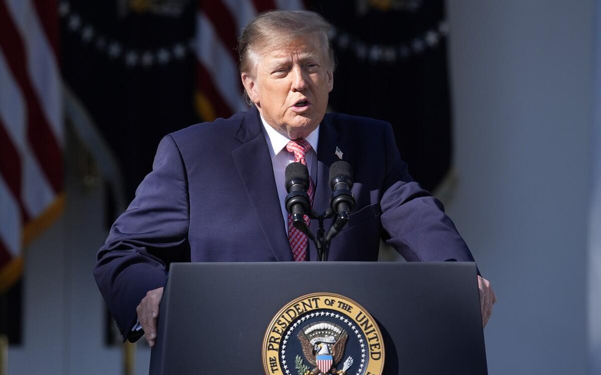 Atlantic узнал, что сын Трампа в беседах выступал против войны с Ираном