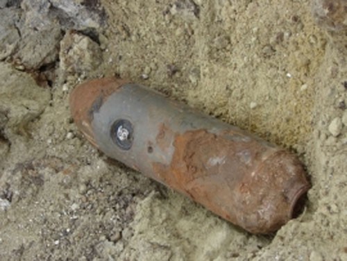 В столичном районе Люблино нашли мину: эвакуированы два дома