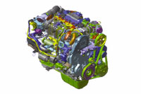 PSA и Ford представили новые дизельные двигатели с системой прямого впрыска